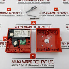 Honeywell Notifier F-mcp-glass Addressable Manual Callpoint A-000000375