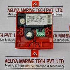 Honeywell Notifier F-mcp-glass Addressable Manual Callpoint A-000000375