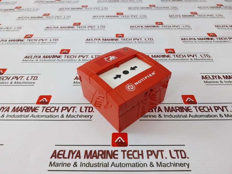 Honeywell Notifier F-mcp-glass Addressable Manual Callpoint A-000000375 15 40i