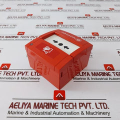 Honeywell Notifier F-mcp-glass Addressable Manual Callpoint A-000000375