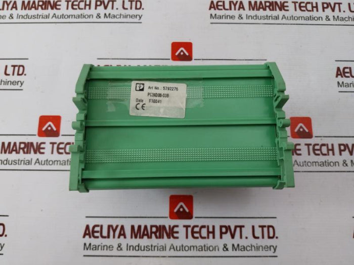 Phoenix Contact Pc24d08-cob Relay Board Card-h 5792276