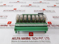 Phoenix Contact Pc24d08-cob Relay Board Card-h 5792276