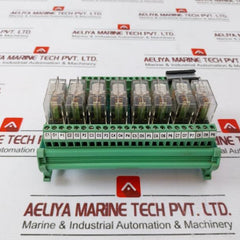 Phoenix Contact Pc24d08-cob Relay Board Card-h 5792276