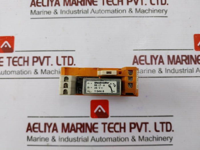 Weidmuller 415640 Reply Module 24 V 11 544.6