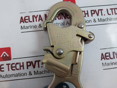 Dbi Sala 1240706 Shock-absorbing Cable Lanyard Snap Hook Anchor And Harness Connector 6Ft Length