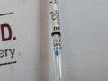 Gastec 2L Carbon Dioxide Detector Tube Measuring Range 0.13-6.0 Scale Range: 0.25-3.0 Gastec