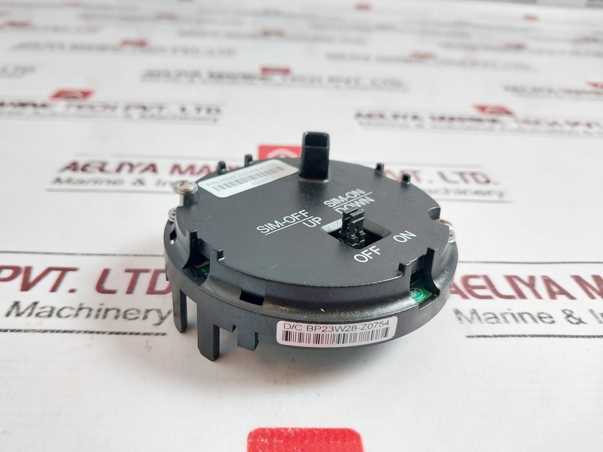 Honeywell Hnwg50049849-001 Temperature Transmitter 50087658-710 24/23