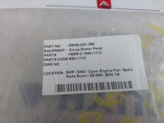 HYUNDAI MSU-111C Motor Auto Control Unit HEEM-2 - Aeliya Marine Tech