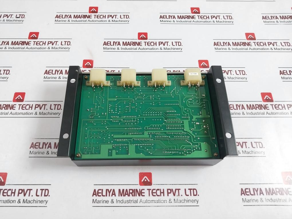 HYUNDAI MSU-111C Motor Auto Control Unit HEEM-2 - Aeliya Marine Tech