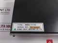 HYUNDAI MSU-111C Motor Auto Control Unit HEEM-2 - Aeliya Marine Tech