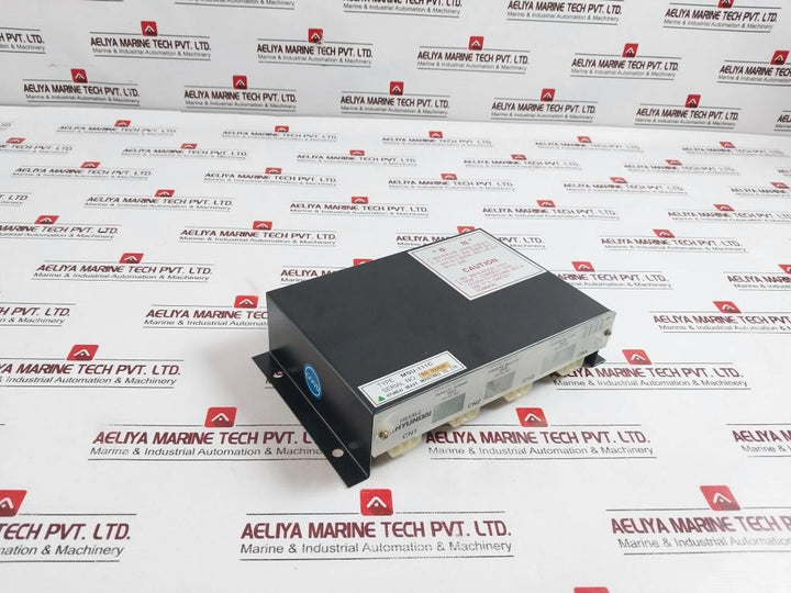 HYUNDAI MSU-111C Motor Auto Control Unit HEEM-2 - Aeliya Marine Tech