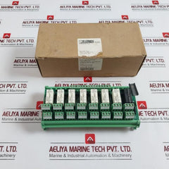 Phoenix Contact Pc24D08-2Cob Relay Module Board 24Vdc 8-channel 2Co 5792311
