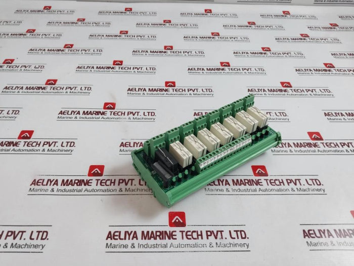Phoenix Contact Pc24D08-2Cob Relay Module Board 24Vdc 8-channel 2Co 5792311