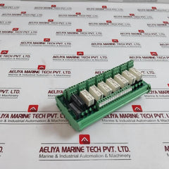 Phoenix Contact Pc24D08-2Cob Relay Module Board 24Vdc 8-channel 2Co 5792311