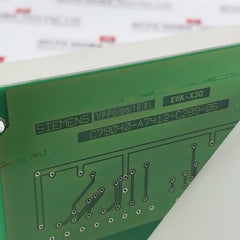 Siemens 6Es5451-4Ua13 Simatic Digital Output Module Ewk-x20, C0 924284