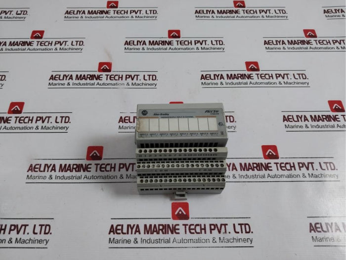 Allen-bradley 1794-it8 Flex Thermocouple Input Module 8 Channel