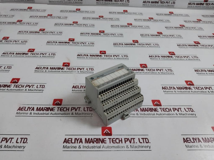 Allen-bradley 1794-it8 Flex Thermocouple Input Module 8 Channel