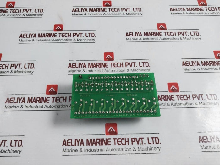 Phoenix Contact PC24D08CO-C Relay Module 0074513