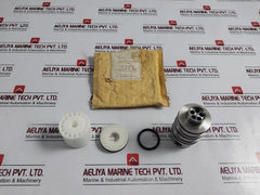 Dtl Technology 1720-0297 Seal Kit For 3/4" Spm Valve Long Spacer 332.110.02.0002