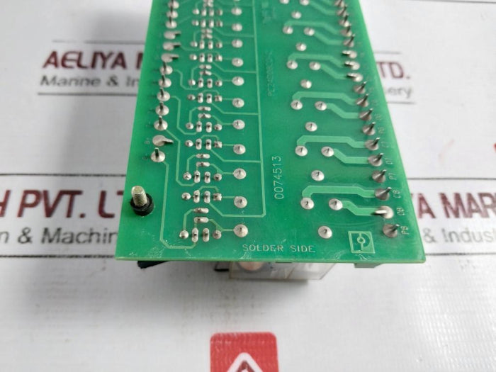 Phoenix Contact PC24D08CO-C Relay Interface Module E304660 0074513 94V-0 12178