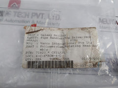 Varco Cf 2 1/2 S Flat Cam Follower Bearing 02-017-0004395