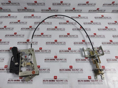 Allen-bradley 140U-k6X3 A Molded Case Circuit Breaker Frame Set 3-pole 400A