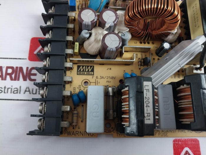 Mean Well E116921 Power Supply Module Sp-320-r10Vai, 6.3A 250V