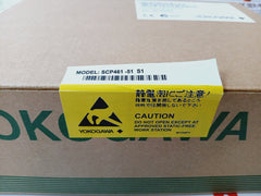 Yokogawa Scp461-51 S1 Processor Module