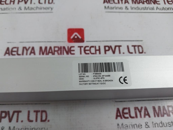 Algatec Ul275C-spn Electromagnetic Double Door Em Lock 12V Dc