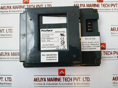 Pro-face Gp37W2-bg41-24V Touchscreen Graphic Panel 24Vdc