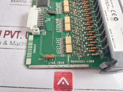 Allen-bradley 1746-ib16 Dc-sink Input Module Slc500 Ser C 10-30 Vdc 7M