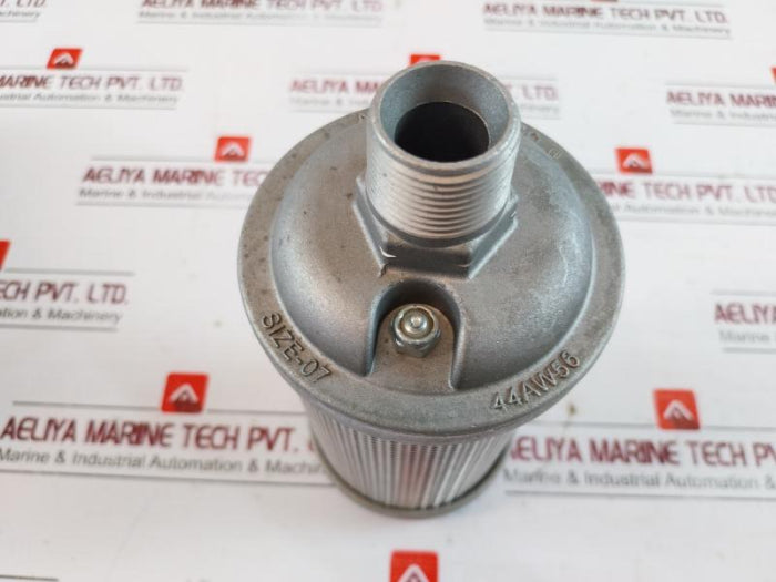 Allied Witan 44Aw56 Air Muffler Filter 12X-000-00P 0121007 Dk260