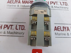 Idec Izumi Asd Selector Switch Core Only 41-10570 Ac125V 5A 16D-000-00F