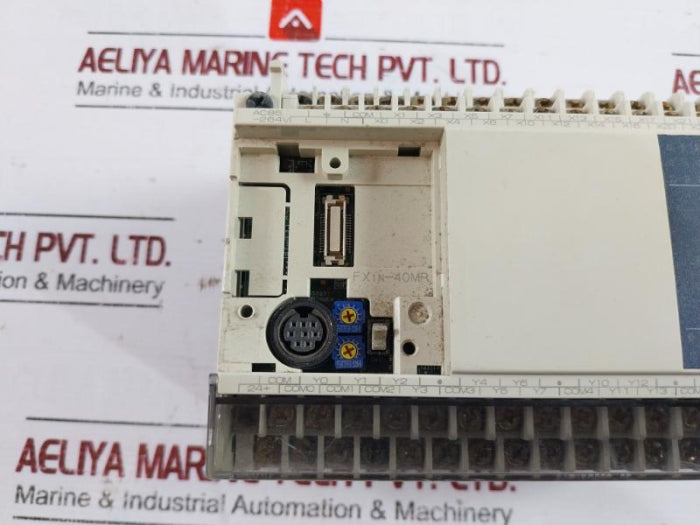 Mitsubishi Electric Fx1n-40mr-001 Programmable Controller Ac 85 264v 50/60hz