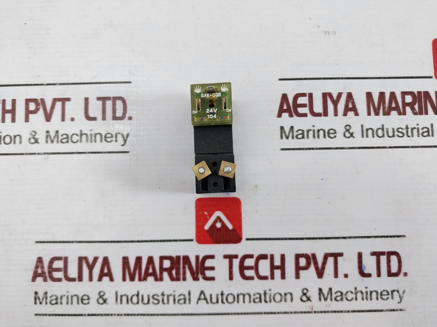 Lot of 10X Crouzet 81519 Solenoid Valve DC24V 1W SAK-CGB