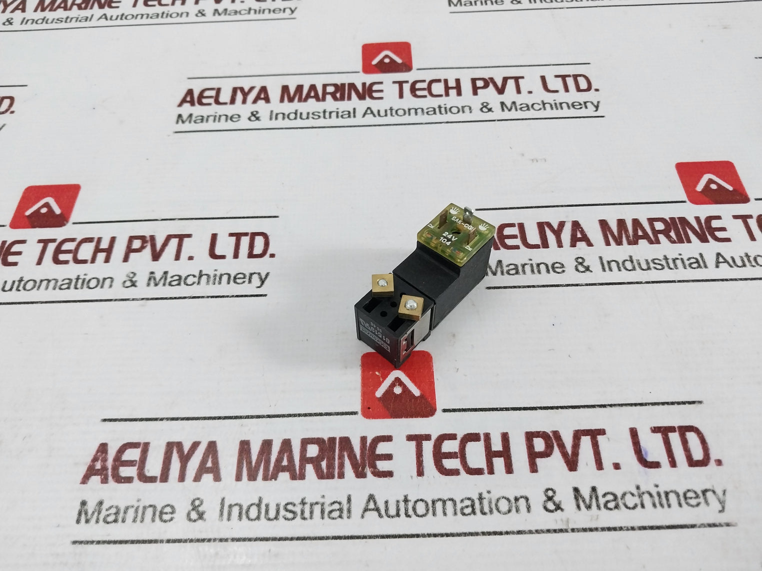 Lot of 10X Crouzet 81519 Solenoid Valve DC24V 1W SAK-CGB