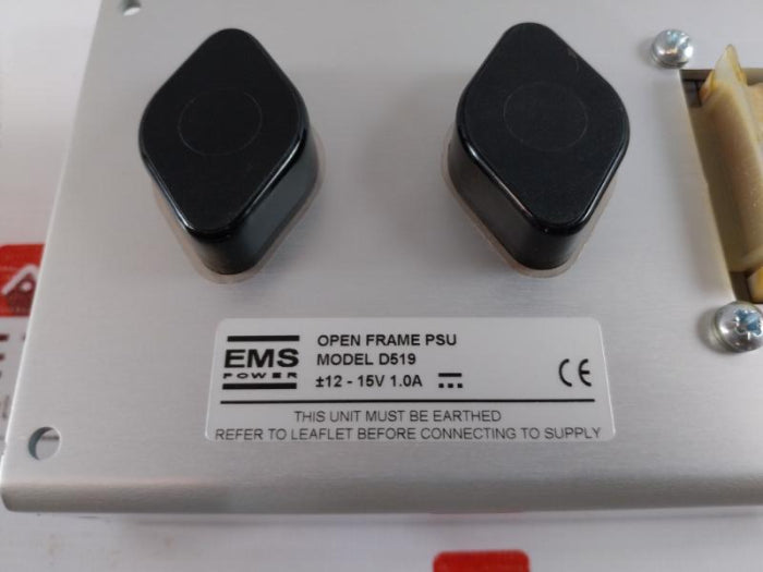 Ems D519 D500 Series Regulated Linear Power Supply 100/115/220/230V Ac