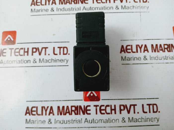 Janatics Dc12W Solenoid Valve Coil Pneumatic 24Vdc