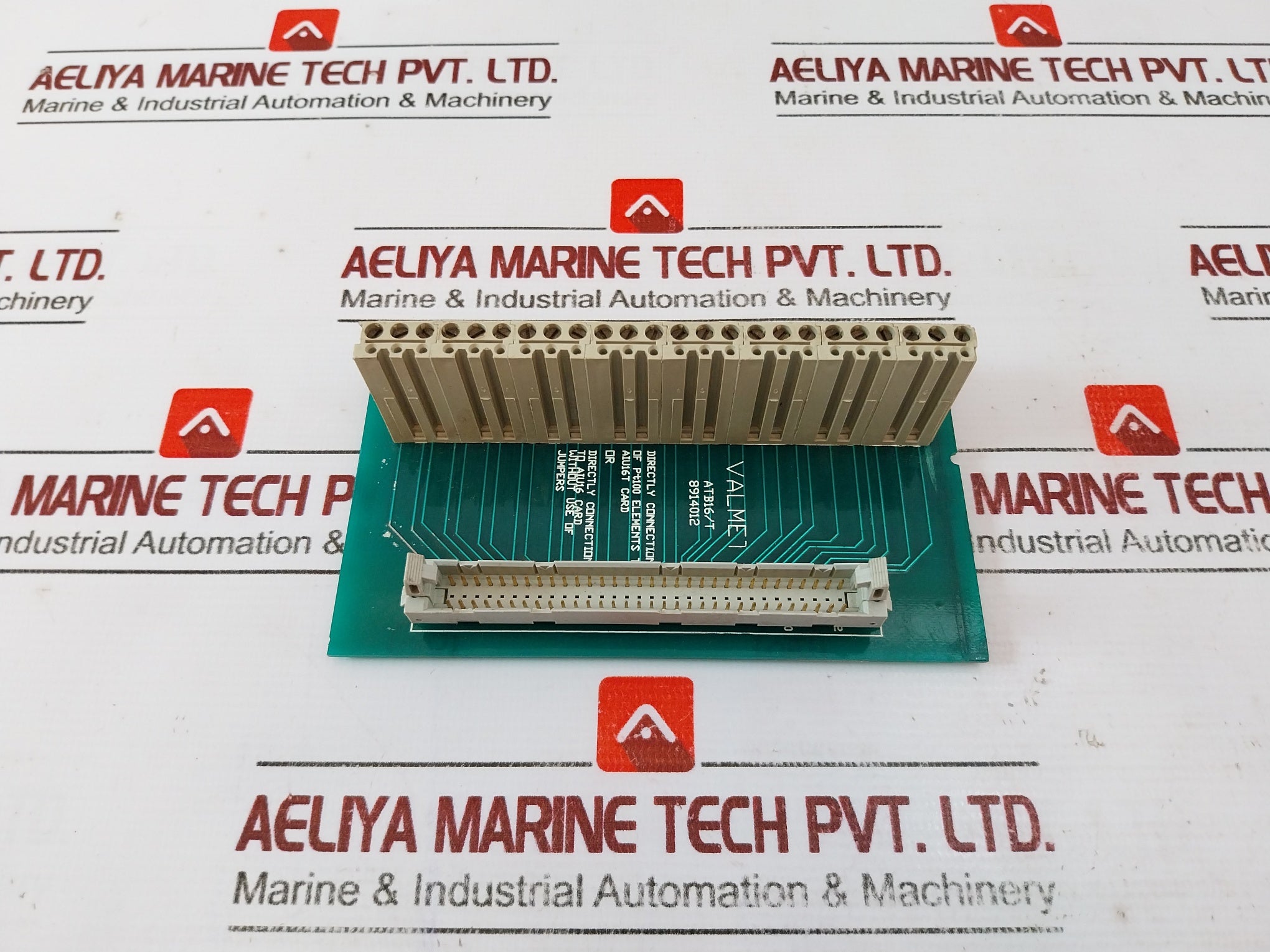 Valmet Atb16/T Pc Board Module 8914012