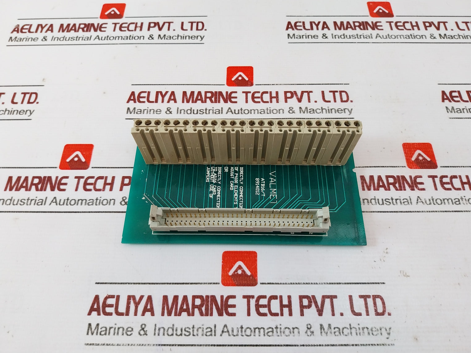 Valmet Atb16/T Pc Board Module 8914012