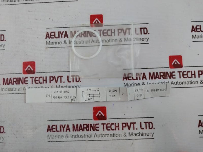 Esther Steering Gear Spare Filter Element, O-ring Manifold, Bearing, O/H Kit