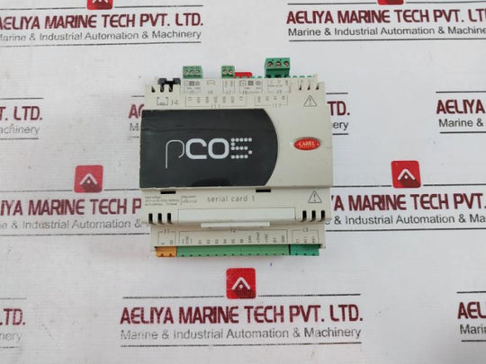 Carel Pcox000Aa0 Pco5 Controller 24V 50/60Hz 48V 14Va 11W