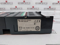 Idec Pfj-t081U 8-relay Output Unit Fa-1J 24Vdc Input 5A 110Vac