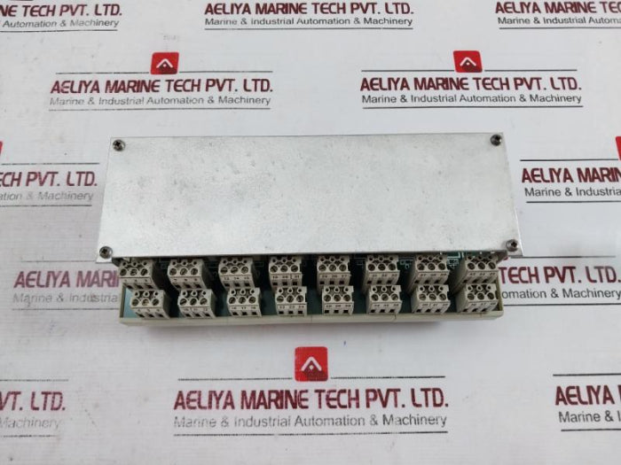Lyngso-valmet Marine Atb16-4 16 Channel Relay Card Controller Board Module