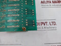 Lyngso-valmet Marine Atb16-4 16 Channel Relay Card Controller Board Module 02/91