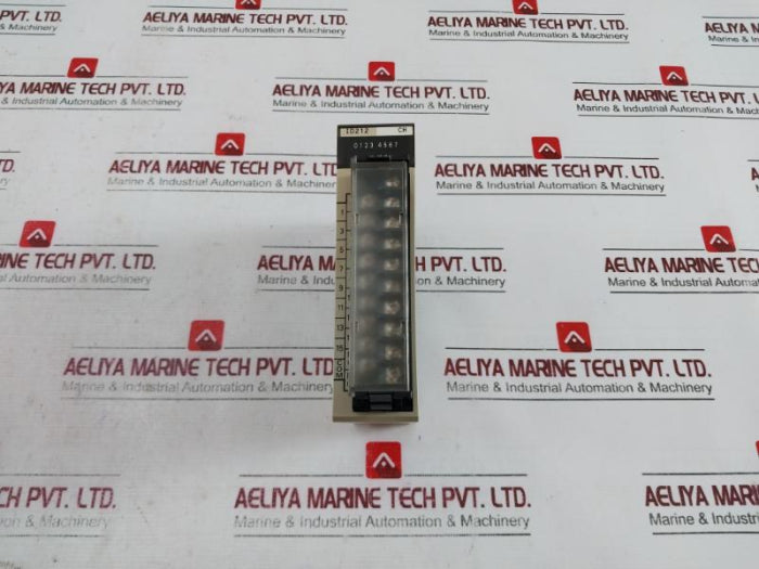 Omron C200H-id212 Input Unit 24V Dc 7Ma 04401002