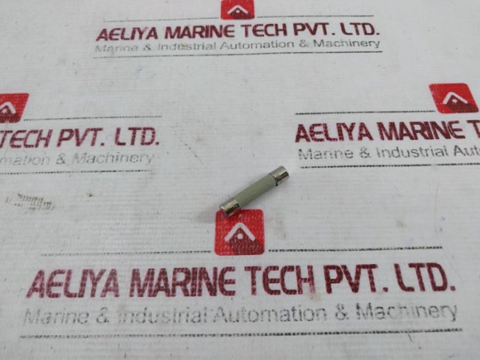 Lot Of 5X Eaton Bussmann Fast Acting Cartridge Fuse 250V Ac 1/2A 10Ka Ir 35A