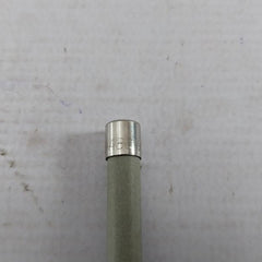 Lot of 5X EATON BUSSMANN Fast Acting Cartridge Fuse 250V AC 1/2A 10KA IR 35A