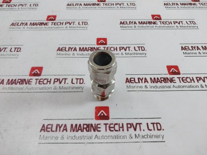 Exd Iic Ip66 Cjtx04.2.083U Double Compression Cable Gland