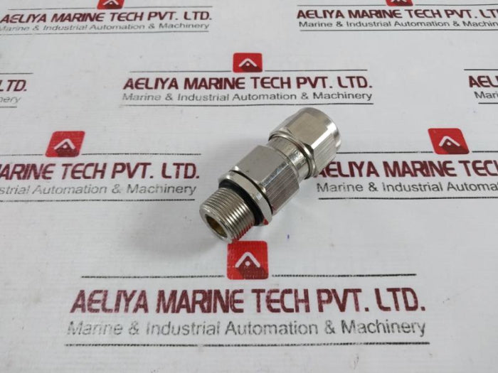 Exd Iic Ip66 Cjtx04.2.083U Double Compression Cable Gland
